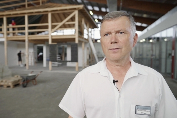 Professor Greitemann Professor Greitemann