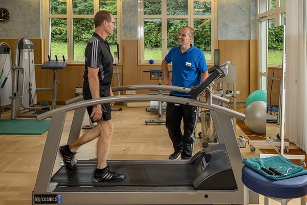 Therapie Fahrradtraining Therapie Fahrradtraining