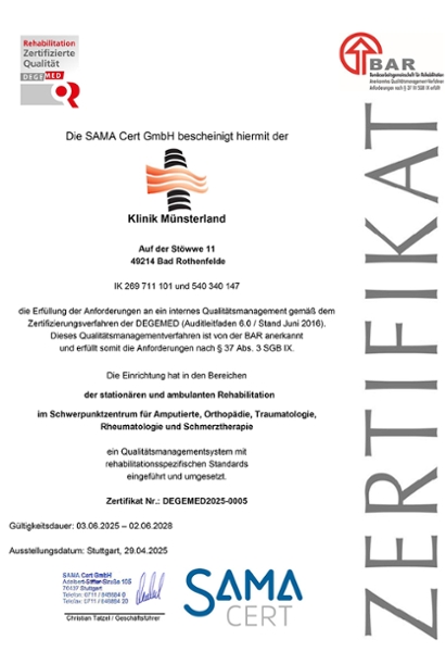 Zertifikat Zertifikat