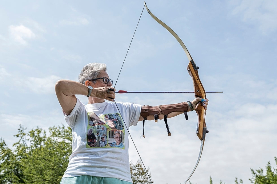 Zielscheibe Zielscheibe